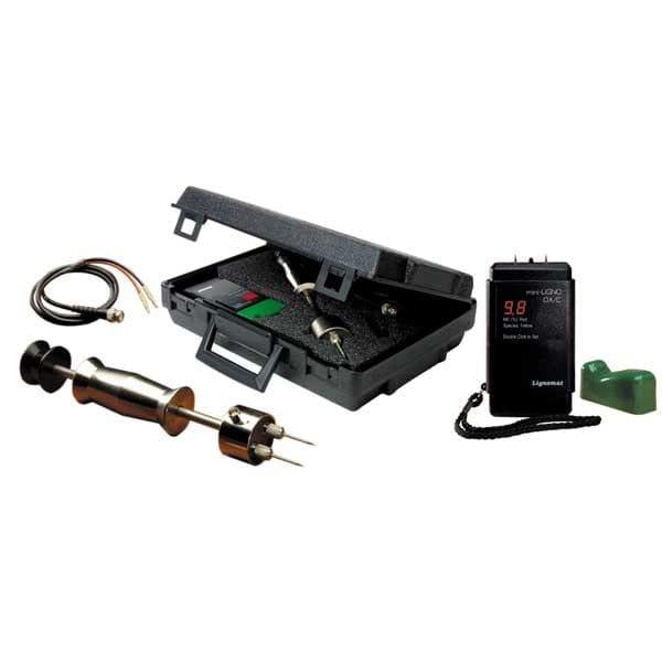 Mini-Ligno DX/C with Electrode, Cable, Case and Pins